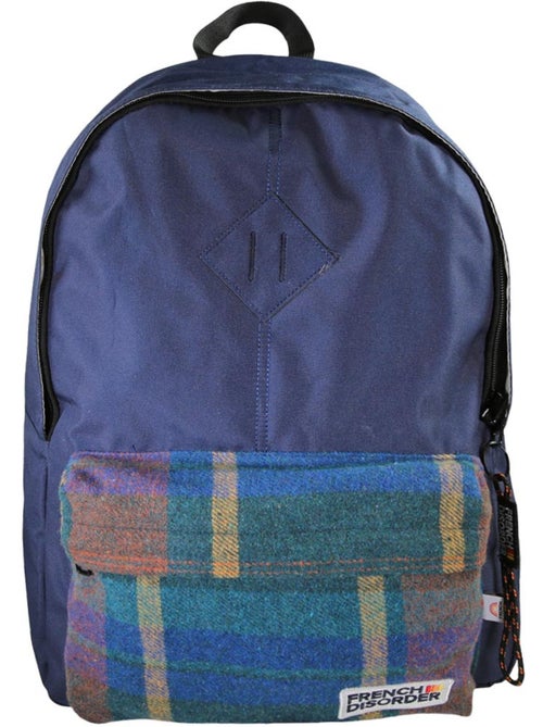 Sac à dos – FRENCH DISORDER Forme Borne – 42 cm – CMP - Kiabi