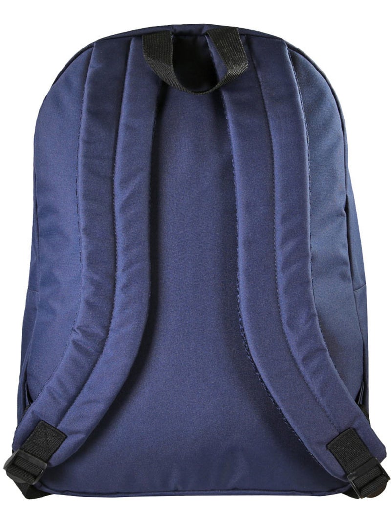 Sac à dos – FRENCH DISORDER Forme Borne – 42 cm – CMP Bleu - Kiabi