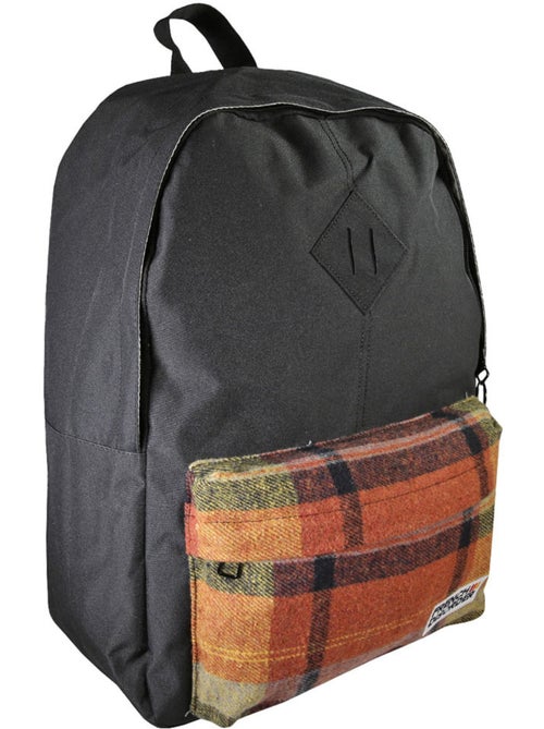 Sac à dos – FRENCH DISORDER Forme Borne – 42 cm – CMP - Kiabi Sac à dos – FRENCH DISORDER Forme Borne – 42 cm – CMP - Kiabi