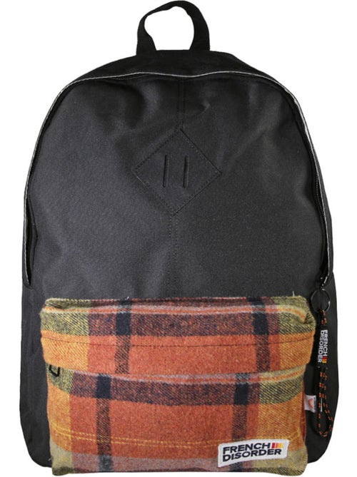 Sac à dos – FRENCH DISORDER Forme Borne – 42 cm – CMP - Kiabi Sac à dos – FRENCH DISORDER Forme Borne – 42 cm – CMP - Kiabi