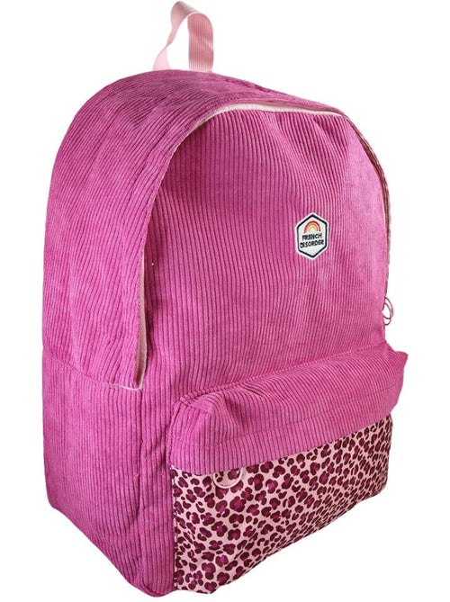 Sac à dos – FRENCH DISORDER Forme Borne – 42 cm – CMP - Kiabi Sac à dos – FRENCH DISORDER Forme Borne – 42 cm – CMP - Kiabi