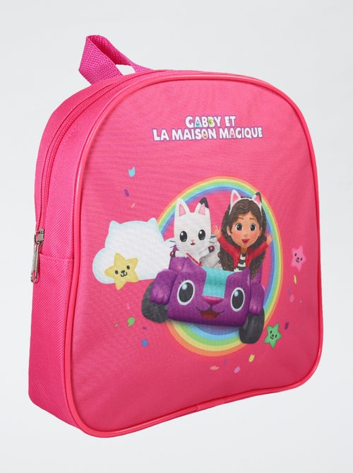 Sac à dos 'Gabby et la maison magique' - Kiabi