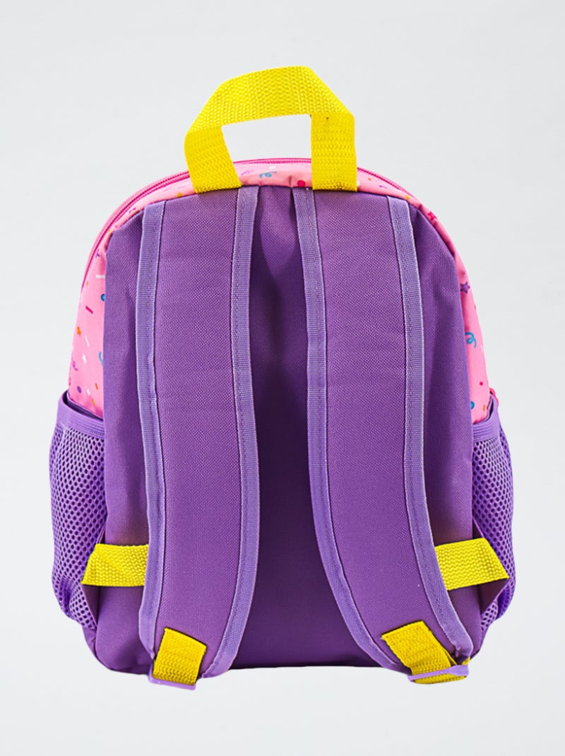 Sac à dos 'Gabby et la maison magique' Rose - Kiabi