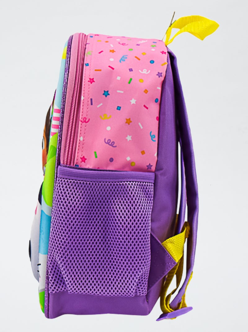 Sac à dos 'Gabby et la maison magique' Rose - Kiabi