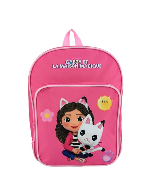 Sac à dos 'Gabby et la maison magique' - Kiabi