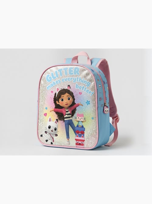 Sac à dos Gabby'S Dollhouse   | Licence Officielle - Kiabi