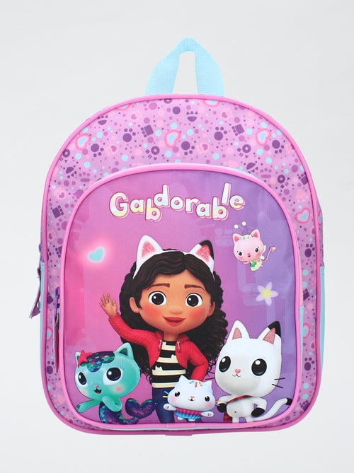 Sac à dos 'Gabby’s Dollhouse' - Kiabi