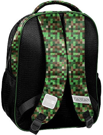 Sac à dos gaming imprimé pixel synthétique CMP