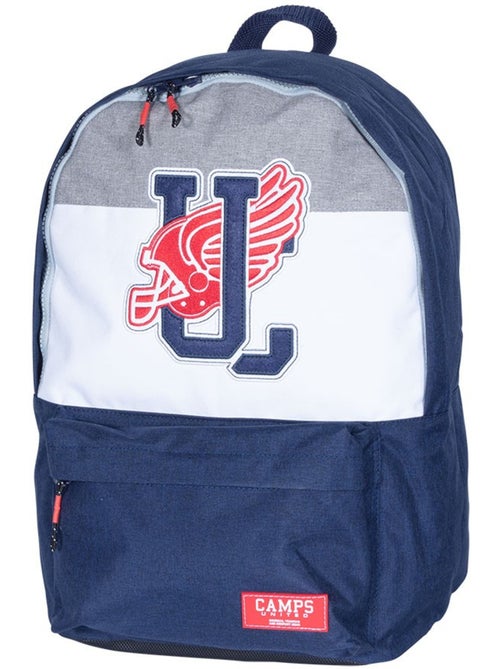 Sac à dos garçon 42 cm Dynamic avec poches zippées - Kiabi