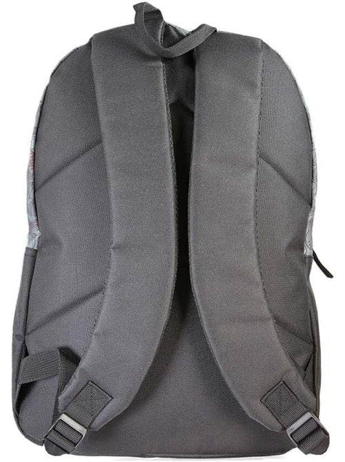 Sac à dos garçon NBA San Antonio Spurs gris et noir 2 compartiments - Kiabi Sac à dos garçon NBA San Antonio Spurs gris et noir 2 compartiments - Kiabi