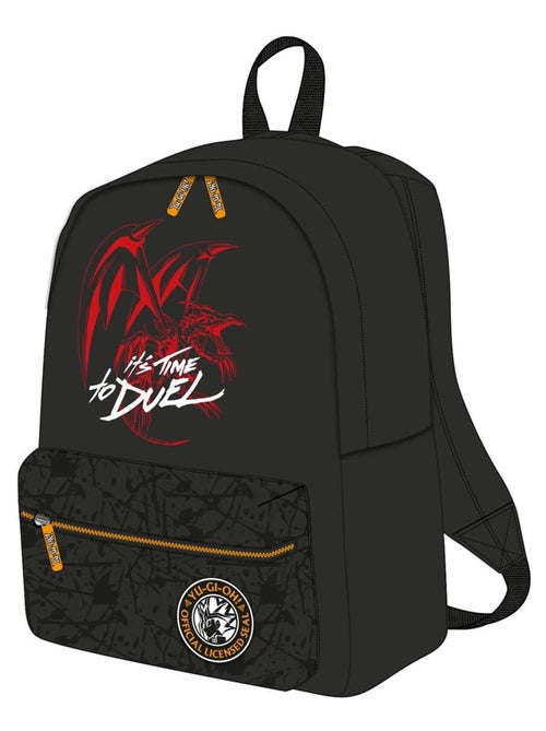 Sac à dos garçon YU-GI-OH Duel - Kiabi
