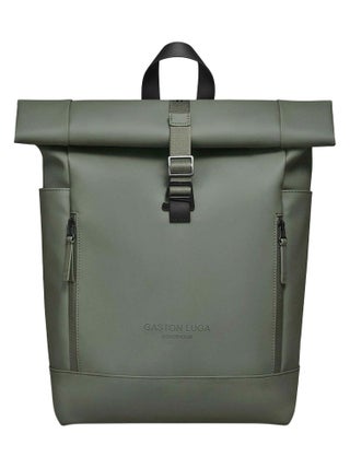 Sac à dos Gaston Luga RULLEN 13'' - OLIVE