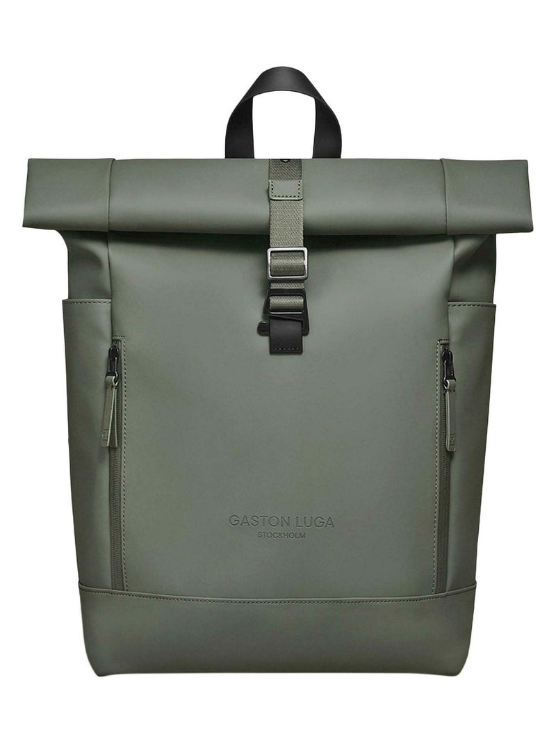Sac à dos Gaston Luga RULLEN 13'' - OLIVE Vert - Kiabi