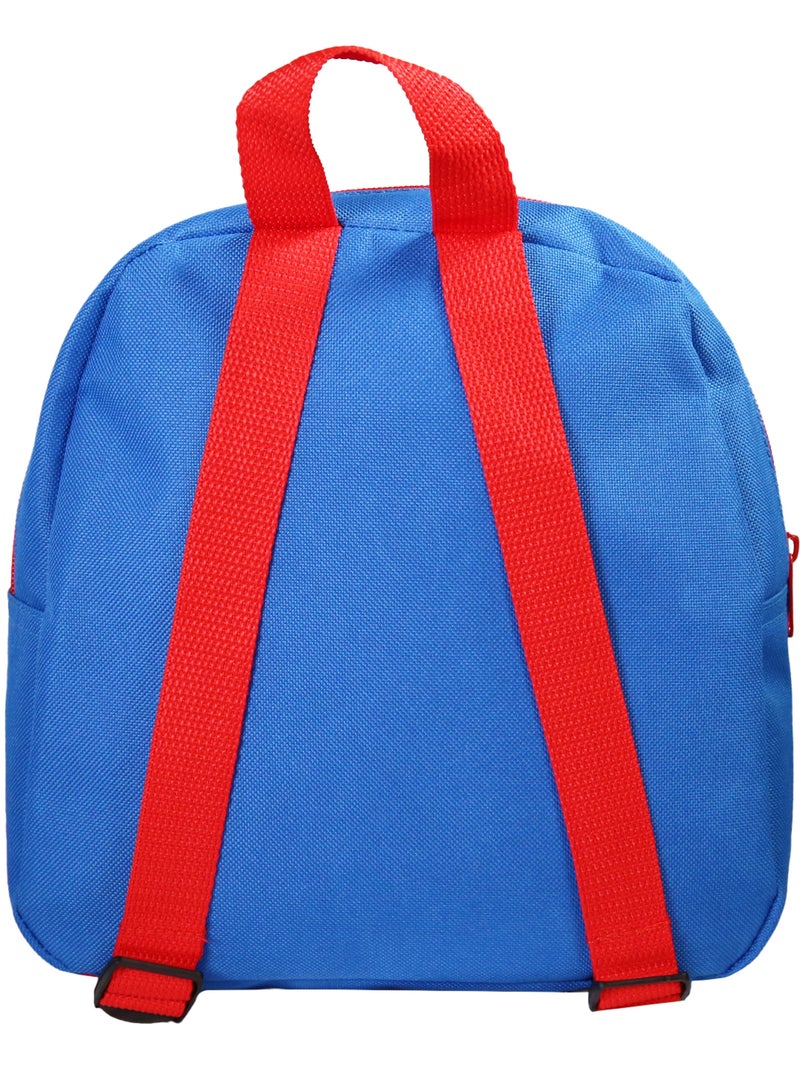 Sac à dos goûter 24 cm bleu Mickey - Bagtrotter Bleu - Kiabi