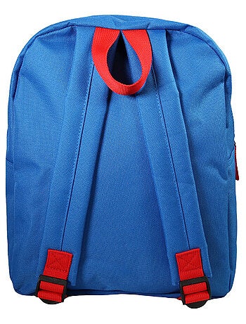 Sac à dos goûter 31 cm bleu Mickey - Bagtrotter