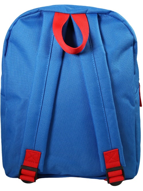 Sac à dos goûter  31 cm bleu  Mickey - Bagtrotter - Kiabi