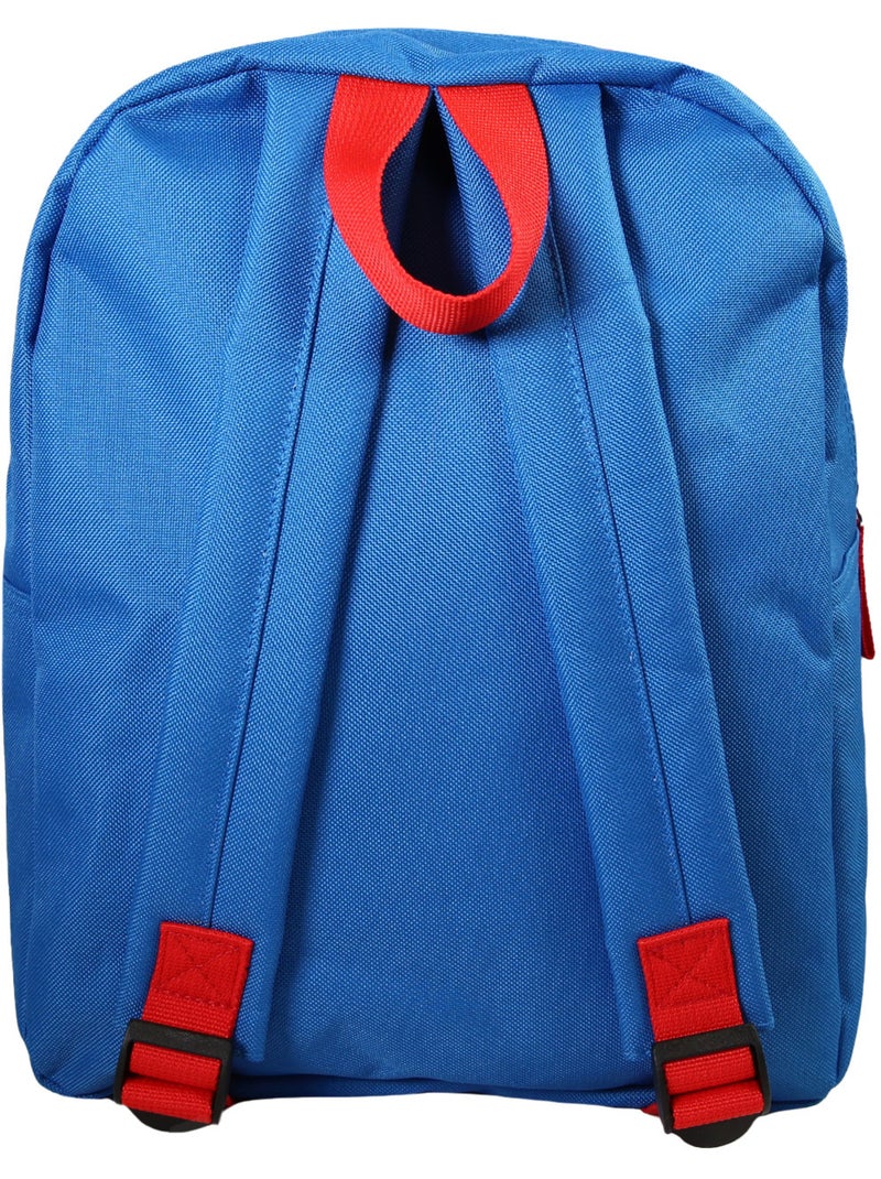 Sac à dos goûter  31 cm bleu  Mickey - Bagtrotter Bleu - Kiabi