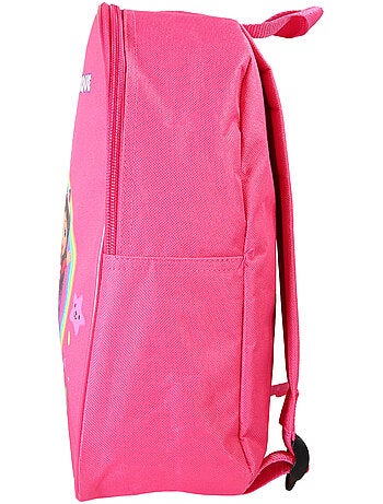 Sac à dos goûter 31 cm rose Gabby et La Maison Magique - Bagtrotter