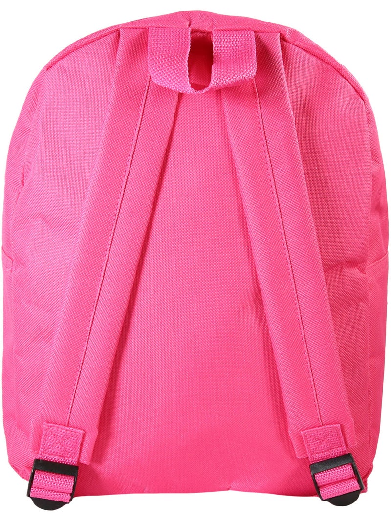 Sac à dos goûter  31 cm rose Gabby et La Maison Magique - Bagtrotter Rose - Kiabi