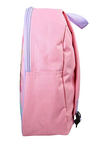 Sac à dos goûter 31 cm rose Princesses Disney - Bagtrotter