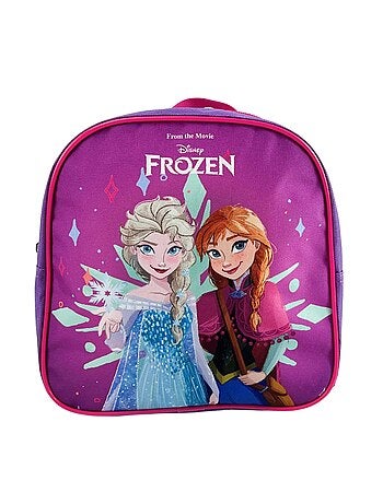 Sac à dos goûter 'Disney' 'La Reine des Neiges'