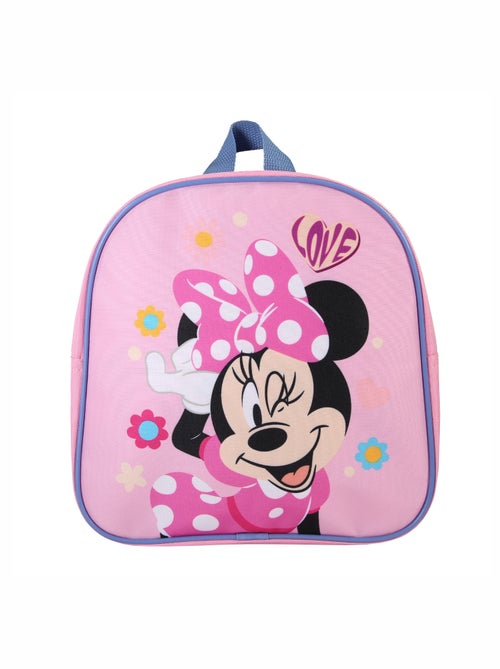 Sac à dos goûter 'Disney' 'Minnie' - Kiabi Sac à dos goûter 'Disney' 'Minnie' - Kiabi