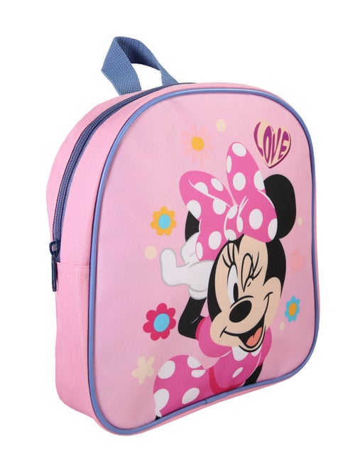 Sac à dos goûter 'Disney' 'Minnie' - Kiabi Sac à dos goûter 'Disney' 'Minnie' - Kiabi