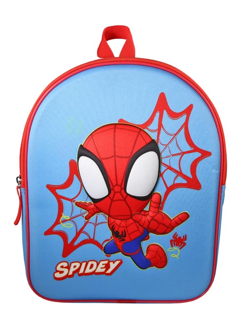 Sac à dos goûter 'Marvel' 'Spiderman' - Kiabi Sac à dos goûter 'Marvel' 'Spiderman' - Kiabi