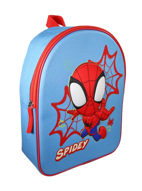 Sac à dos goûter 'Marvel' 'Spiderman' - Kiabi Sac à dos goûter 'Marvel' 'Spiderman' - Kiabi