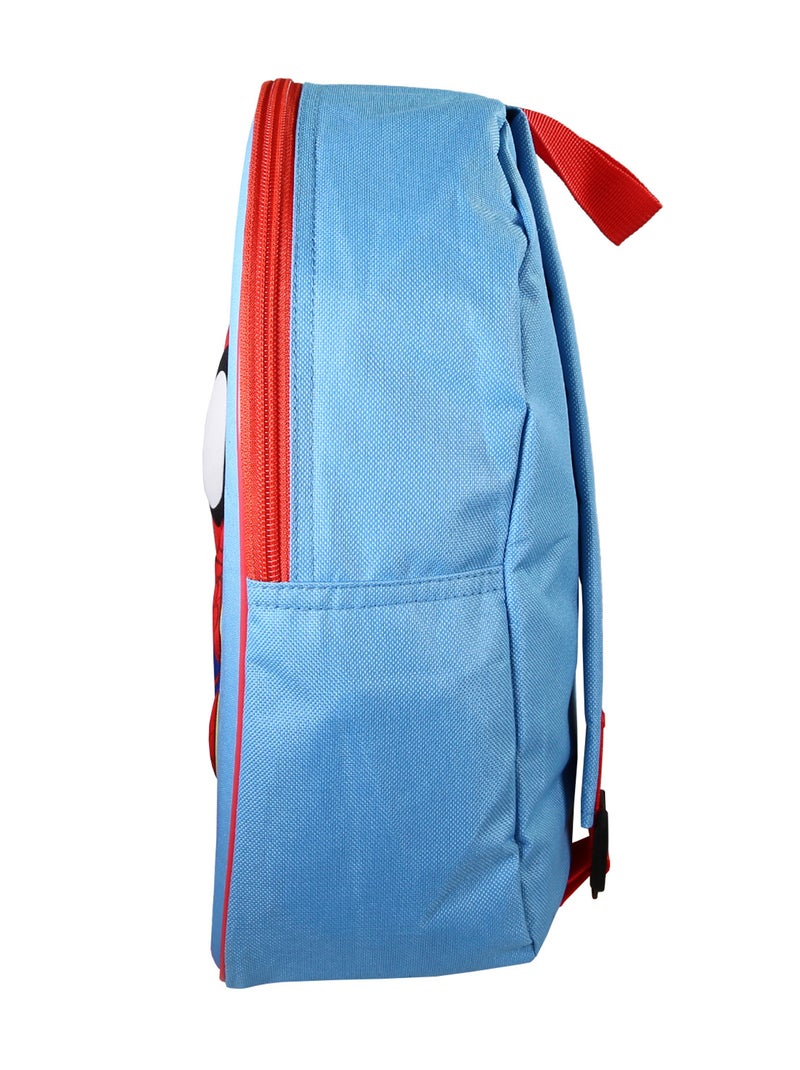 Sac à dos goûter 'Marvel' 'Spiderman' Bleu - Kiabi
