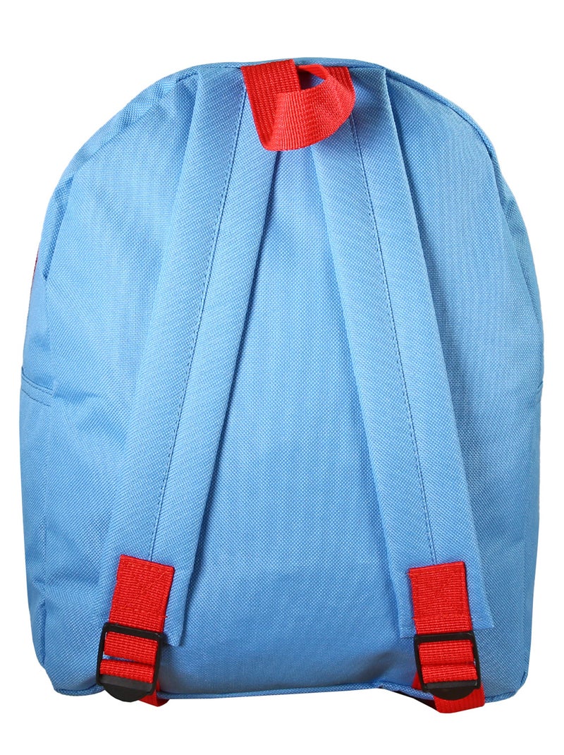 Sac à dos goûter 'Marvel' 'Spiderman' Bleu - Kiabi