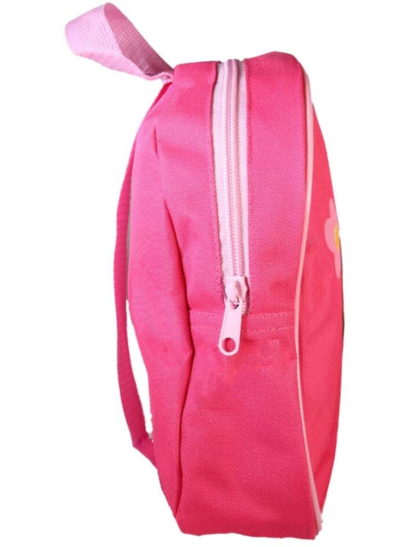 Sac à dos goûter maternelle fille Gabby et la Maison Magique 24 cm rose 1 compartiment Multicolore - Kiabi