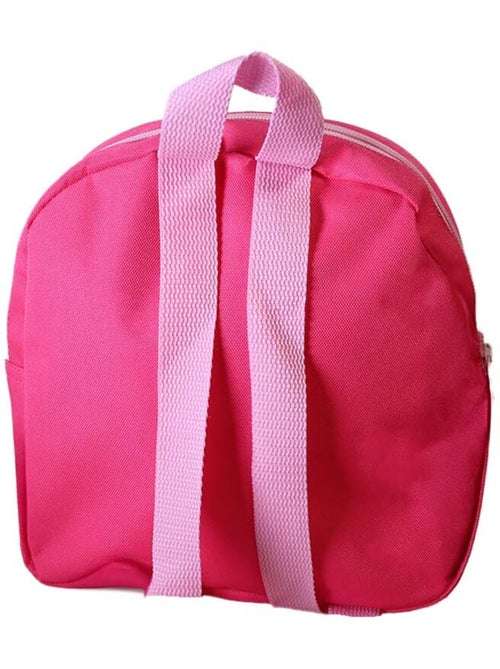 Sac à dos goûter maternelle fille Gabby et la Maison Magique 24 cm rose 1 compartiment - Kiabi Sac à dos goûter maternelle fille Gabby et la Maison Magique 24 cm rose 1 compartiment - Kiabi