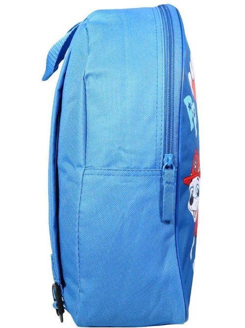 Sac à dos gouter maternelle Pat'Patrouille Bleu Bagtrotter - Kiabi Sac à dos gouter maternelle Pat'Patrouille Bleu Bagtrotter - Kiabi