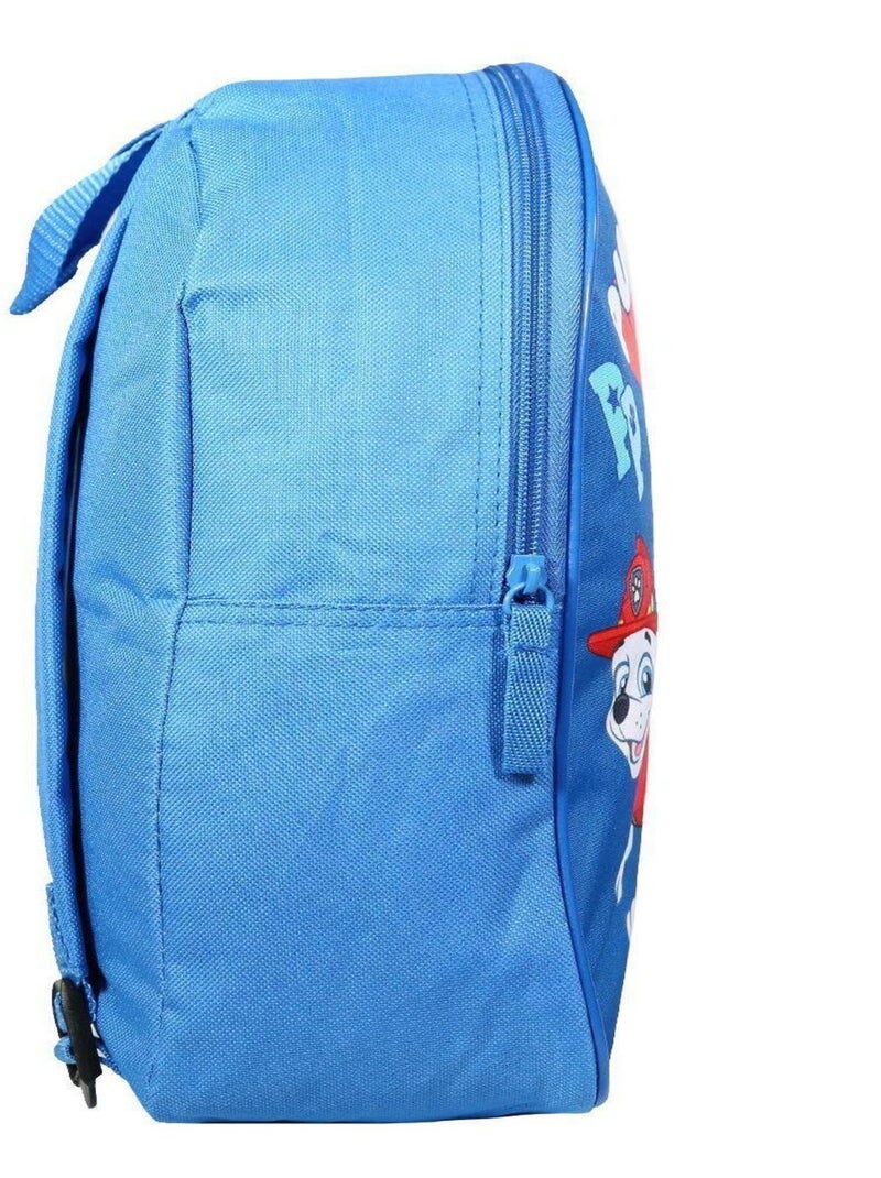 Sac à dos gouter maternelle Pat'Patrouille Bleu Bagtrotter Bleu - Kiabi