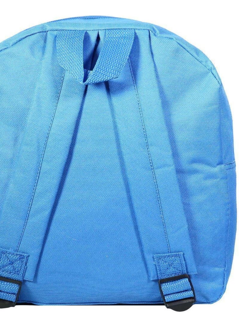 Sac à dos gouter maternelle Pat'Patrouille Bleu Bagtrotter Bleu - Kiabi