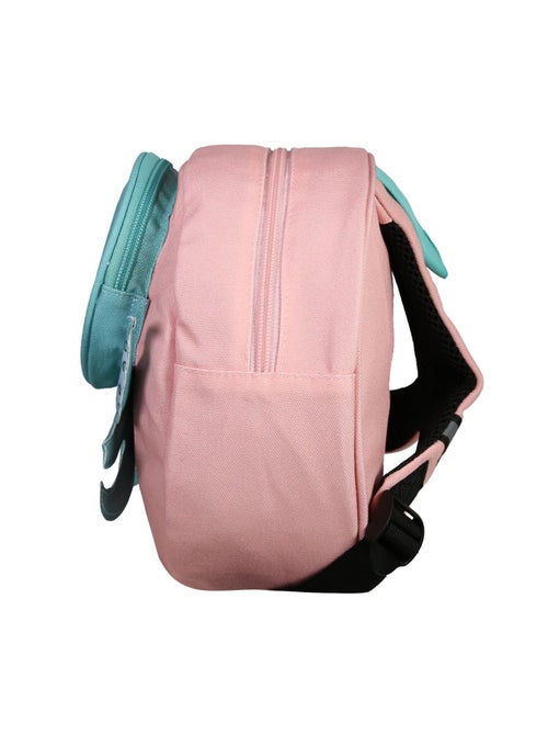 Sac à dos Goûter Maternelle Poulpe Rose et Bleu - 1 compartiment - 29x33x15cm - Bodypack - Kiabi