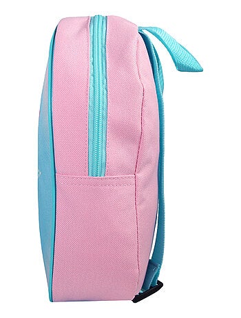 Sac à dos goûter Minnie 24 cm rose fille maternelle – bagtrotter