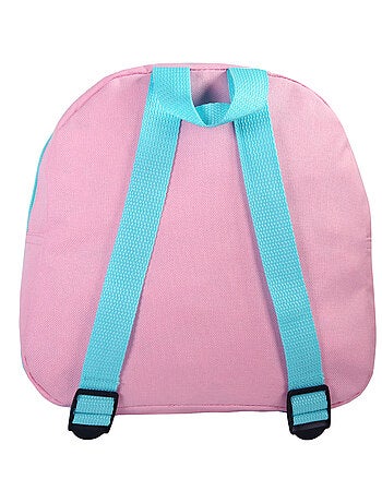 Sac à dos goûter Minnie 24 cm rose fille maternelle – bagtrotter