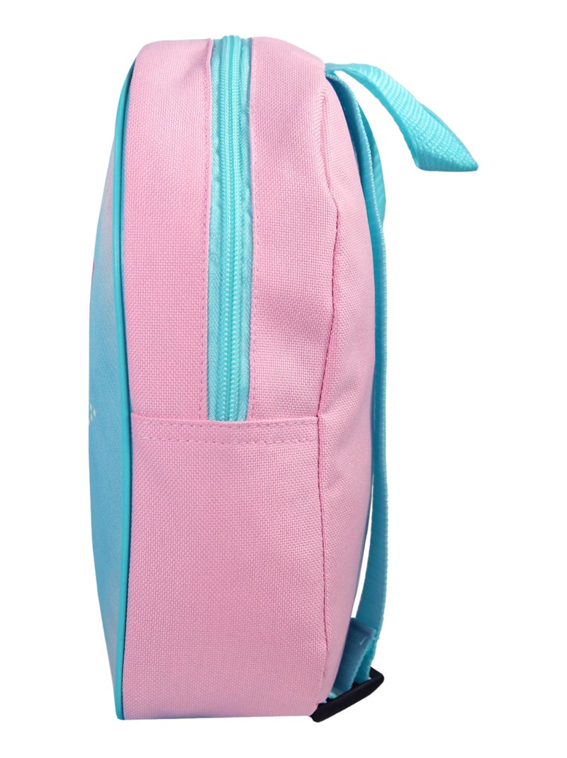 Sac à dos goûter Minnie 24 cm rose fille maternelle  – bagtrotter Rose - Kiabi