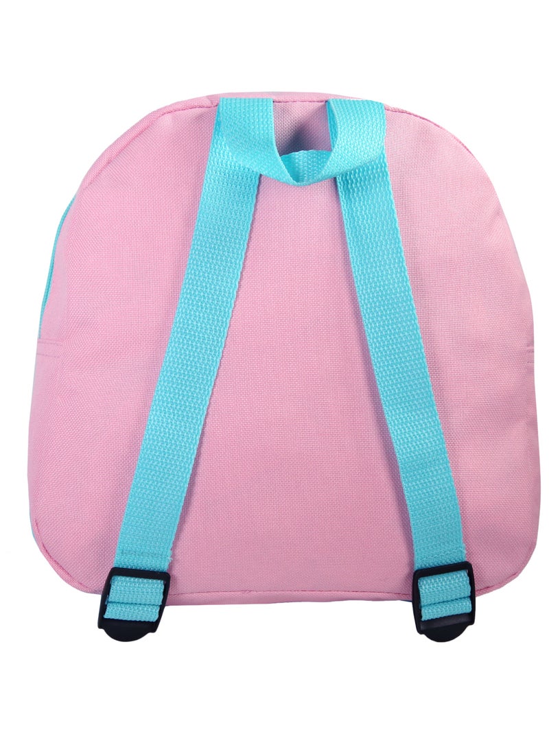 Sac à dos goûter Minnie 24 cm rose fille maternelle  – bagtrotter Rose - Kiabi