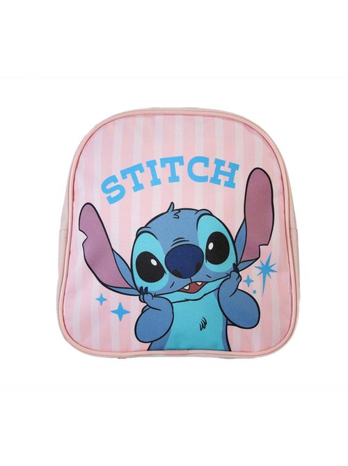 Sac à dos goûter 'Stitch' - Kiabi Sac à dos goûter 'Stitch' - Kiabi