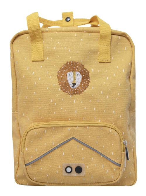 Sac à dos grand format  - Mr. Lion - Kiabi