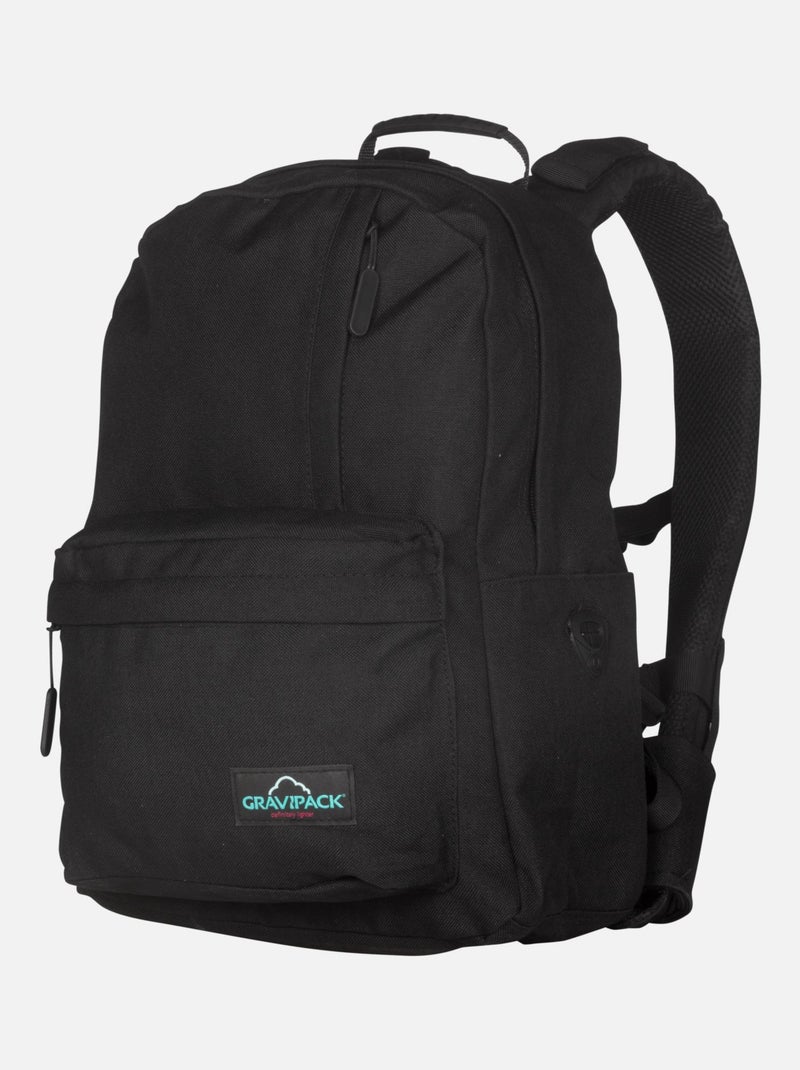 SAC A DOS GRAVIPACK FEATHER PLUS NOIR Noir - Kiabi