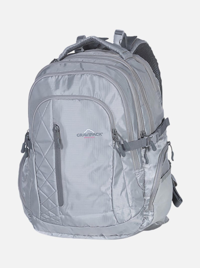 SAC A DOS GRAVIPACK PEARL GRAY Gris clair - Kiabi