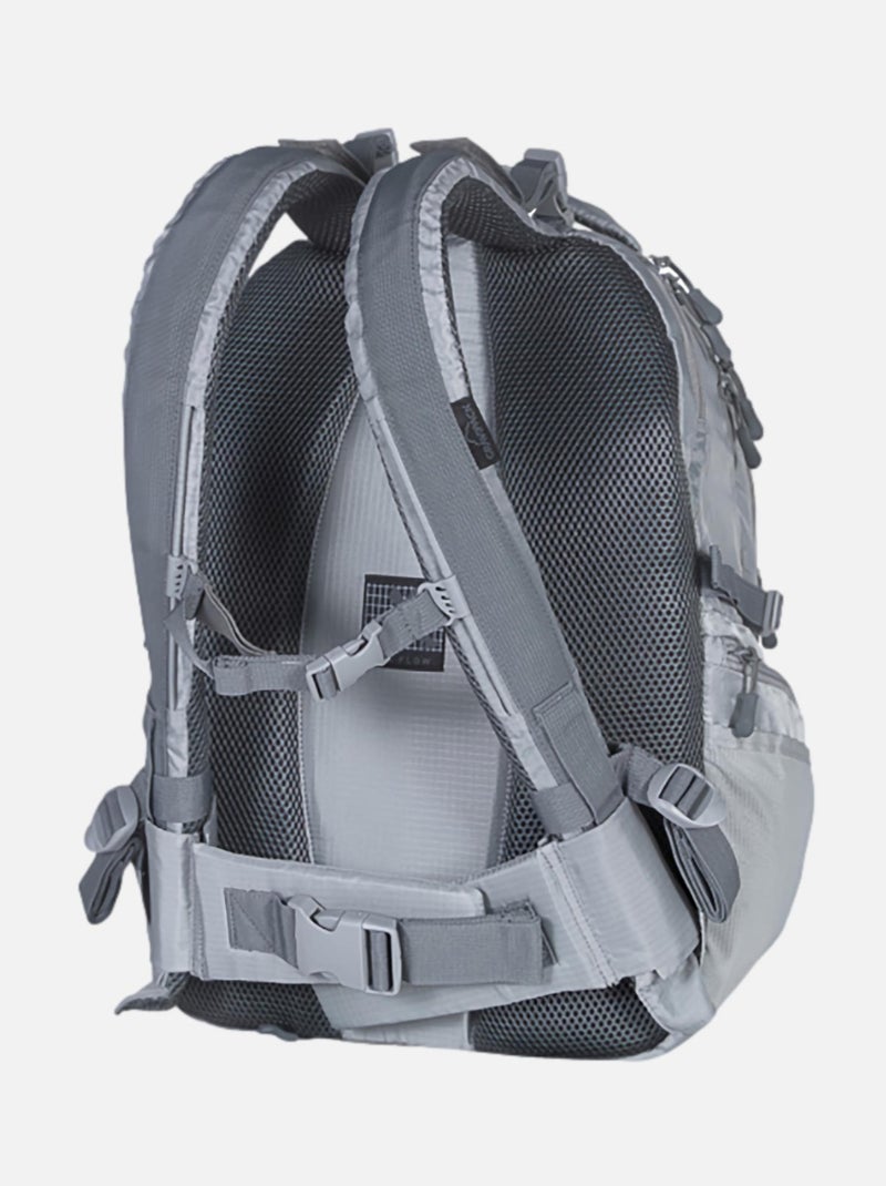 SAC A DOS GRAVIPACK PEARL GRAY Gris clair - Kiabi