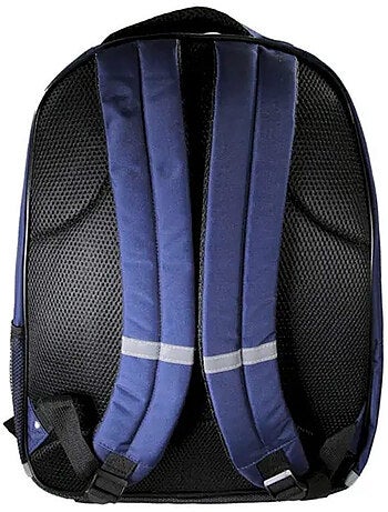 Sac à dos enfant 2 compartiments HARRY POTTER bleu nuit