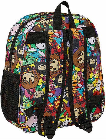 Sac à dos Harry Potter 3D 33 CM Maternelle