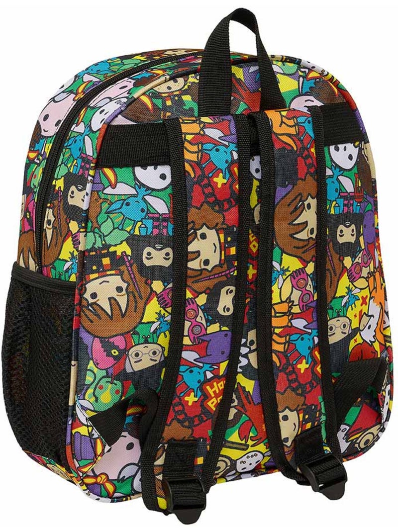 Sac à dos Harry Potter 3D 33 CM Maternelle Violet - Kiabi