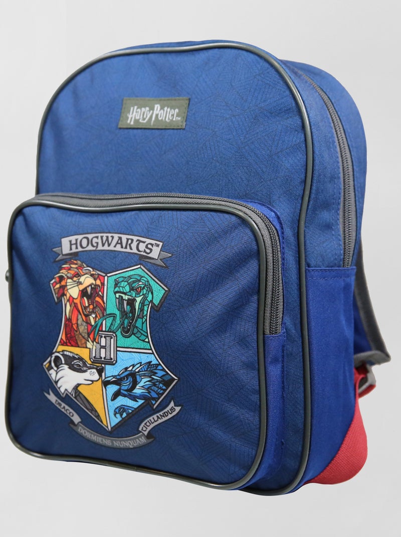 Sac à dos 'Harry Potter' bleu - Kiabi